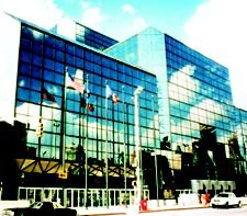 Javits Convention Center