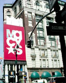 Macy's Herald Square 