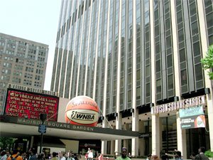 Madison Square Garden