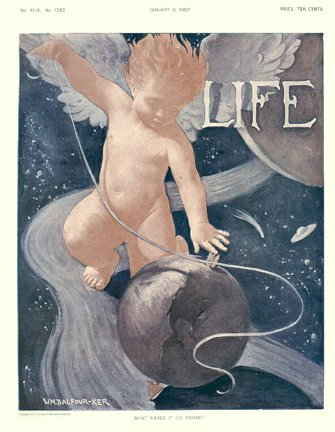 What makes it go round?