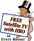 3 FREE HBOs