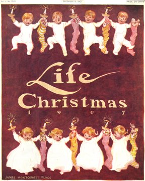 Christmas 1907